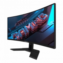Монітор 34" GIGABYTE GS34WQC EK VA 2K 120Hz