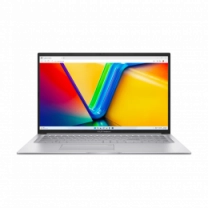 Ноутбук 17.3” ASUS Vivobook 17 X1704ZA-AU144/Intel i3-1215U/8GB/512GB SSD/Intel UHD/DOS/Silver