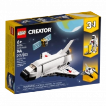 Конструктор LEGO Creator Космічний шатл