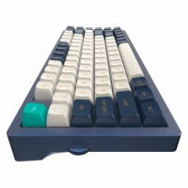 Игровая клавиатура DARK PROJECT KD83A Mech. Gateron cap teal ENG/UA (KB-GCT-831-502124)
