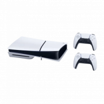 Ігрова приставка Sony PlayStation 5 Slim 1TB + DualSense Wireless Controller (1000042053) UA