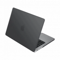 Чохол-накладка WIWU для Macbook New Air 13,6" M2 Black