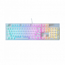Игровые клавиатуры DARK PROJECT One KD104A Gateron Mechanical Yellow (DPO-KD-104A-100100-GYL)