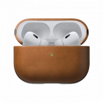 Чохол Nomad Modern Leather English Tan for Airpods Pro 2nd Gen (NM01999485)