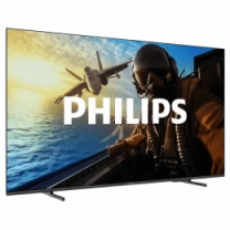 Телевізор Philips  55" 4К LED 60 Hz, Titan OS, 250 cd/m2, sound 20W, Wi-Fi 55PUS7000/12