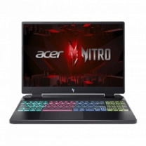 Ноутбук 16” Acer Nitro 16 AN16-51 (NH.QJMEU.004)/Intel i5-13500H/16GB/512GB SSD/NVD4050-6/Linux/Black