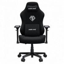 Игровое кресло Anda Seat Phantom 3 Pro Black Fabric Size L