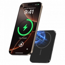 Додаткова батарея Keephone BRENDY, 5000mAh Black (KPBREPB-50BK)