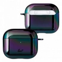 Чохол LAUT HOLO case for  AirPods 3 Black (L_AP4_HO_BK)