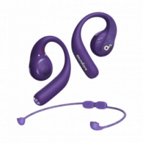 Навушники ANKER SoundСore AeroFit Pro Purple