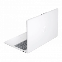 Ноутбук 15.6" HP 15-fd0087ua AG (9H8Q2EA)/Intel N200/8GB/256GB SSD/Intel UHD/DOS/White