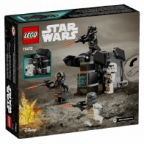 Конструктор LEGO Star Wars Боевой набор «Боец смерти и Ночной пехотинец»