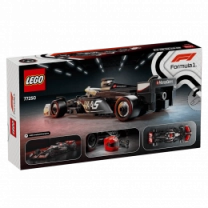 Конструктор LEGO Speed Champions Гоночный автомобиль MoneyGram Haas F1® Team VF-24