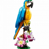 Конструктор LEGO Creator Екзотичний папуга