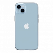 Чохол Spigen  iPhone 14 Plus Liquid Crystal, Crystal Clear (ACS04887)