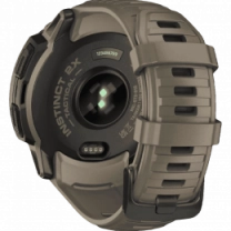 Смарт-годинник Garmin Instinct 2X Solar - Tactical Edition Coyote Tan (010-02805-12/02/64) UA
