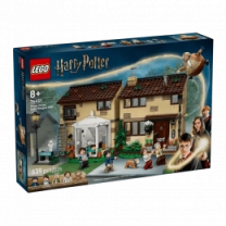 LEGO Harry Potter Privet Drive Aunt Marge’s Visit (76451)