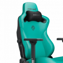 Игровое кресло Anda Seat Kaiser 3 Green Size L
