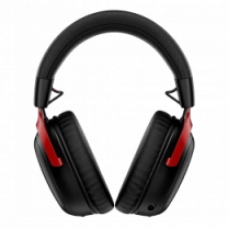 Бездротова ігрова гарнітура HyperX Cloud III Wireless Black-Red (77Z46AA)
