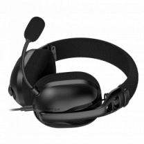 Игровая гарнитура HATOR HYPERPUNK 3 Hi-Res (ESH01) black