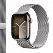 Ремешок Ремешок Apple Alpine Loop Band Large для Watch 49mm - Green (MQE43)