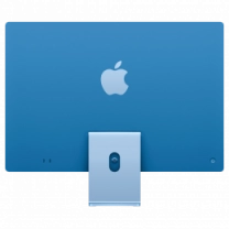 iMac 24" Retina 4.5K Apple M4/8CPU/8GPU/16GB/256GB SSD/Blue 2024 (MWUF3)
