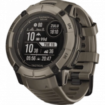 Смарт-годинник Garmin Instinct 2X Solar - Tactical Edition Coyote Tan (010-02805-12/02/64) UA