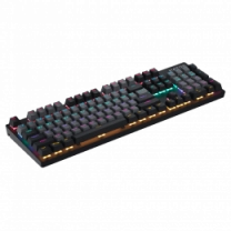 Клавиатура HATOR Starfall Rainbow Origin Red (HTK-608-BGB)