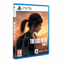 Игра консольная PS5 The Last Of Us Part I, BD диск