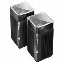 Система WiFi-Mesh ASUS ZenWiFi Pro XT12 2xGE LAN, 1x2.5GE LAN, 1x2.5GE WAN, 1xUSB 3.1, 1xUSB 2.0, 2м