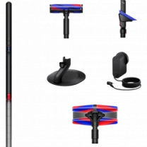 Пылесос Dyson PencilVac Fluffycones (492689-01)