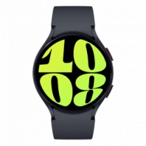 Смарт-часы Samsung Galaxy Watch6 44mm Graphite (SM-R940NZKASEK)