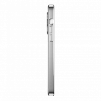 Чехол Monblan для iPhone 14 Pro Max Magnetic Crystal Series Transparent