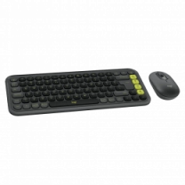 Комплект LOGITECH POP ICON COMBO - GRAPHITE - (920-013156)