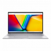 Ноутбук 17.3" ASUS Vivobook 17 X1704ZA-AU386 (90NB10F1-M00FL0)/Intel i5-1235U/8GB/512GB SSD/Intel Iris Xe/DOS/Silver
