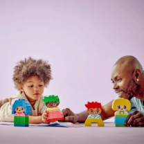 Конструктор LEGO DUPLO Мої перші сильні почуття та емоції