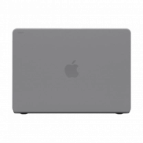 Чохол-накладка Moshi Ultra Slim Case iGlaze Stealth Black for MacBook Air 13.6" M2 (99MO071008)