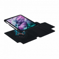Чохол Laut PRESTIGE FOLIO MG для  iPad Air 11" (2024)/Air 10.9"/Pro 11" (22-18)(L_IPA24S_PRM_BK) чорний
