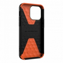 Чохол UAG  iPhone 14 Pro Max Civilian, Black (114043114040)