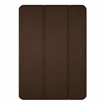Чехол Macally Case and Stand iPad 11 Brown (BSTANDPRO4S-BR)