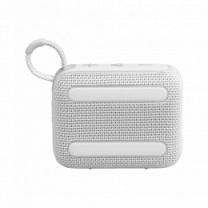 Портативная акустика JBL GO 4 White (JBLGO4WHT)