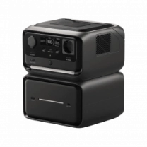 Зарядна станція EcoFlow RIVER 3 Max Plus Wireless
