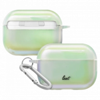 Чохол LAUT HOLO для AirPods Pro 1&2 (2022) Pearl (L_APP2_HO_W)