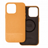 Чехол Native Union (RE) Classic Case Kraft для iPhone 15 Pro Max (RECLA-KFT-NP23PM)