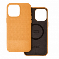 Чохол Native Union (RE) Classic Case Kraft for iPhone 15 Pro Max (RECLA-KFT-NP23PM)