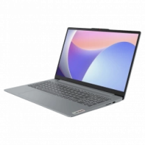 Ноутбук 15,6" Lenovo IdeaPad Slim 3 15IRH8 (83EM00EERA) Intel i7-13620H/16/512/Intel UHD/DOS/BL/Arctic grey