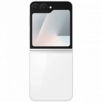 Смартфон Samsung Galaxy Flip7 FE 8/128GB White (SM-F761BZWGSEK)