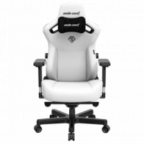 Игровое кресло Anda Seat Kaiser 3 White Size L