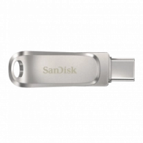 Флешка SanDisk 128 GB Ultra Luxe USB-C3.2 (SDCZ75-128G-G46)
