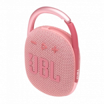 Портативна акустика JBL Clip4 Pink (JBLCLIP4PINK)
